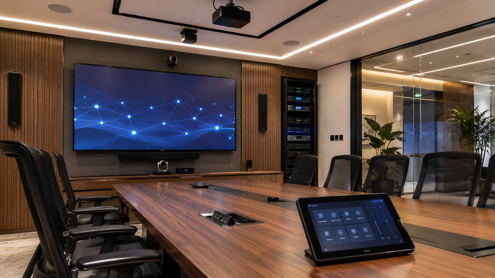 Audio Visual & Video Conferencing Solutions