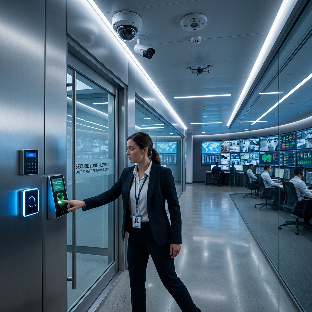 Security & Surveillance