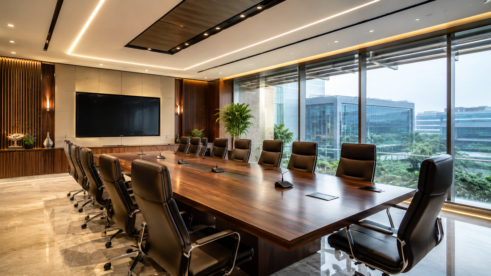 Executive Boardrooms
